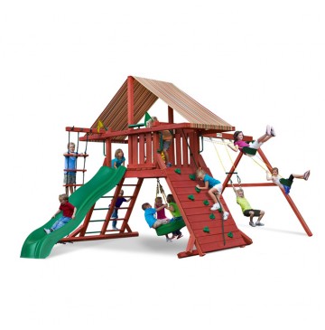 Sun Climber I Swing Set w/ Sunbrella Brannon Redwood Canvas - 01-0026-360x365.jpg